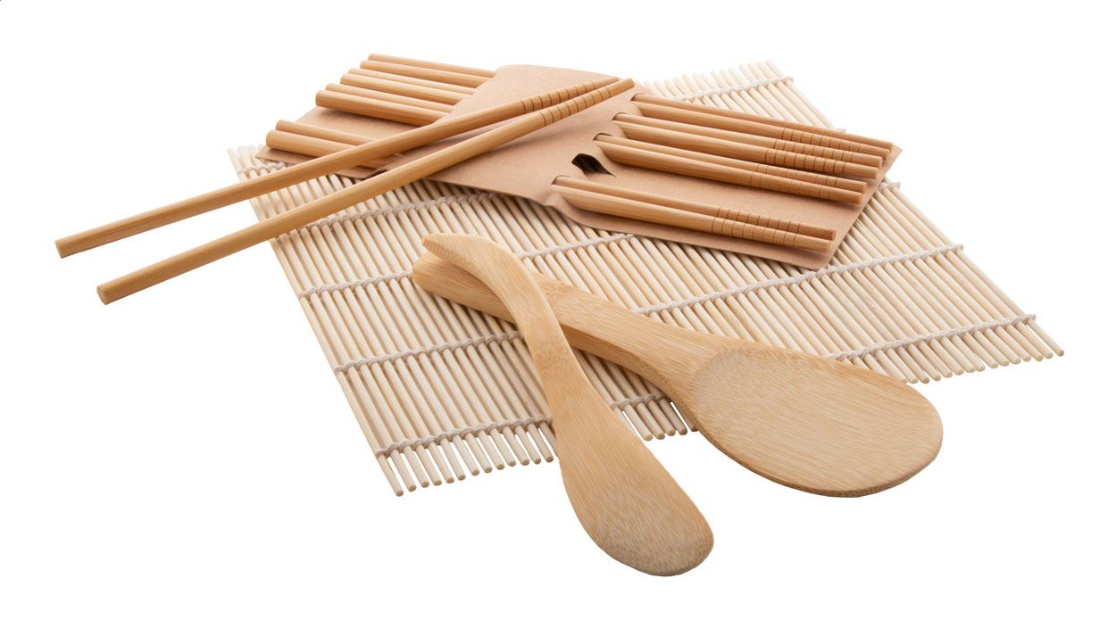 Uramaki. Set pentru sushi