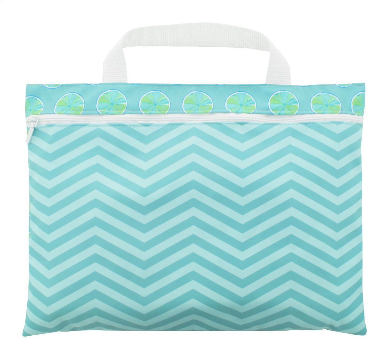 Cazure. Geantă documente, personalizată