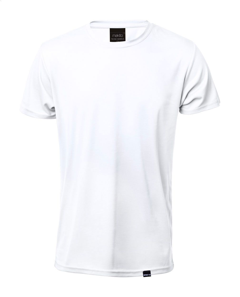 Velocity. tricou sport, material reciclat RPET