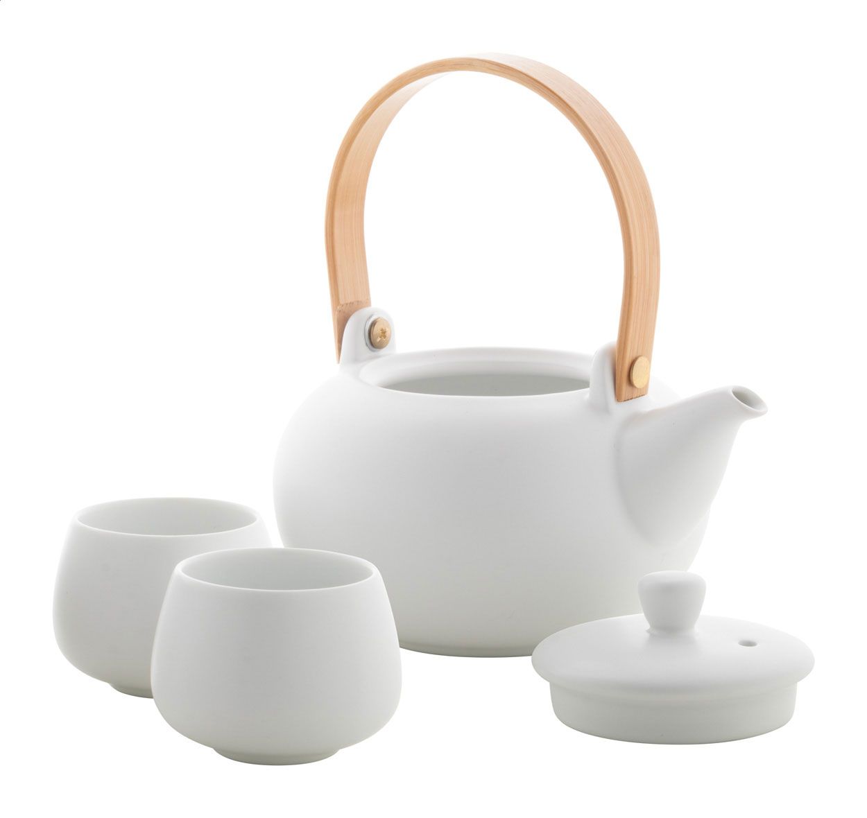 Sencha. Set pentru ceai