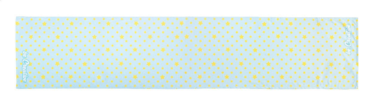 PrinTable M. Față de masă, personalizată, din RPET