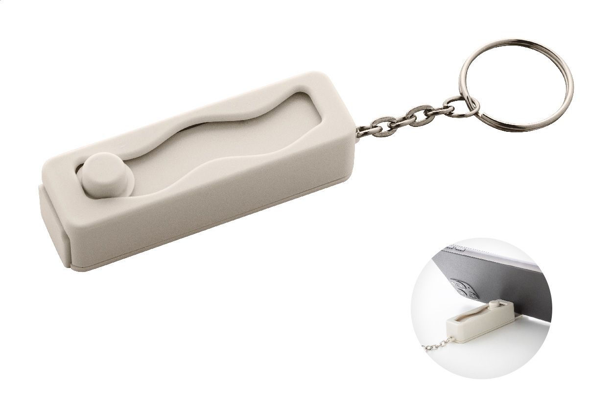 Zencall. Breloc antistres, RABS