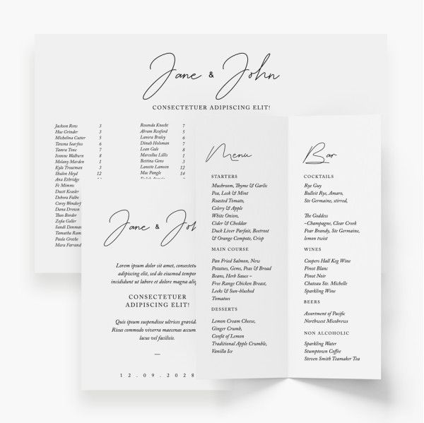 DESIGN - Pachet nuntă