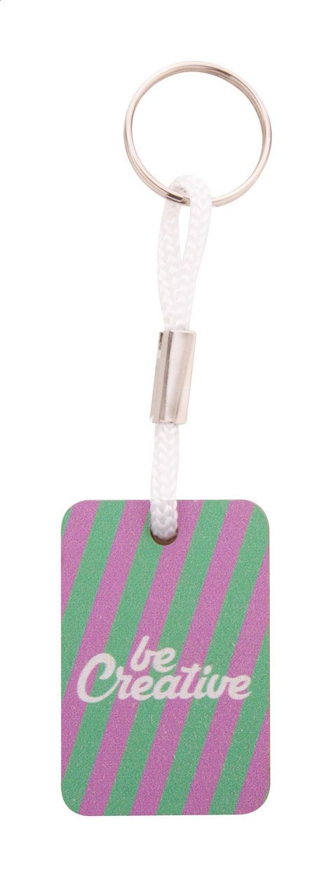 Woody Plus D. Breloc personalizat