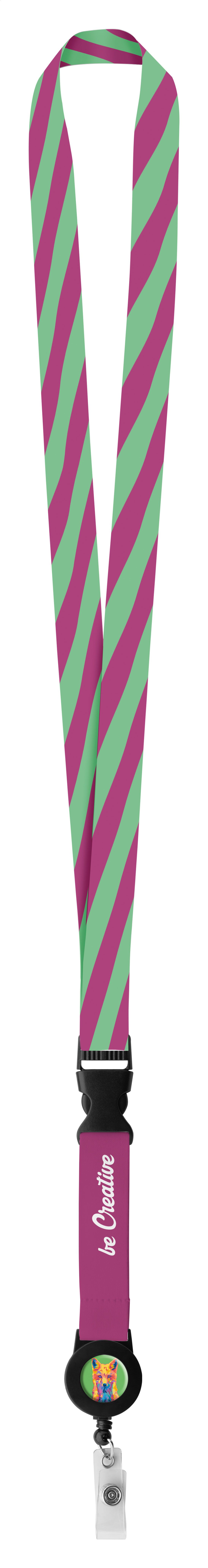 Subyard YoYo B. lanyard cu sublimare