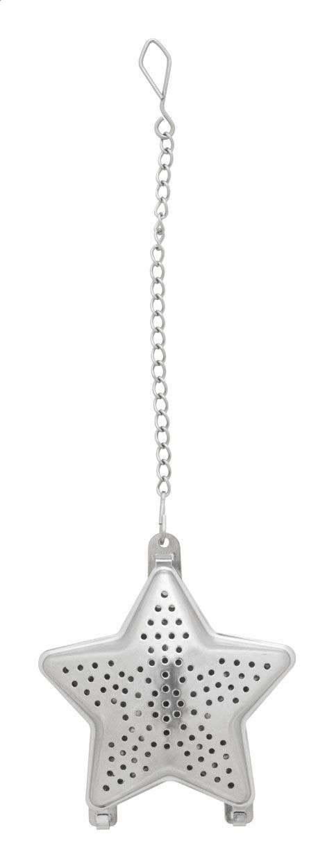 Suodatee. Infuzor de ceai de Crăciun, stea