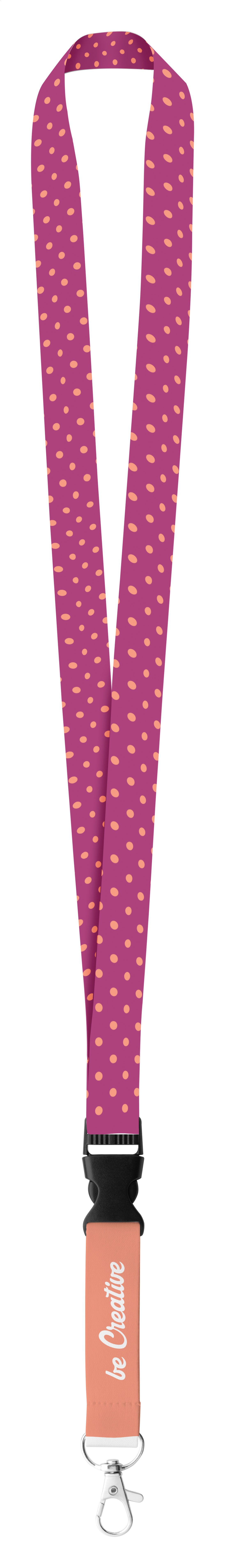 Subyard C. lanyard cu sublimare