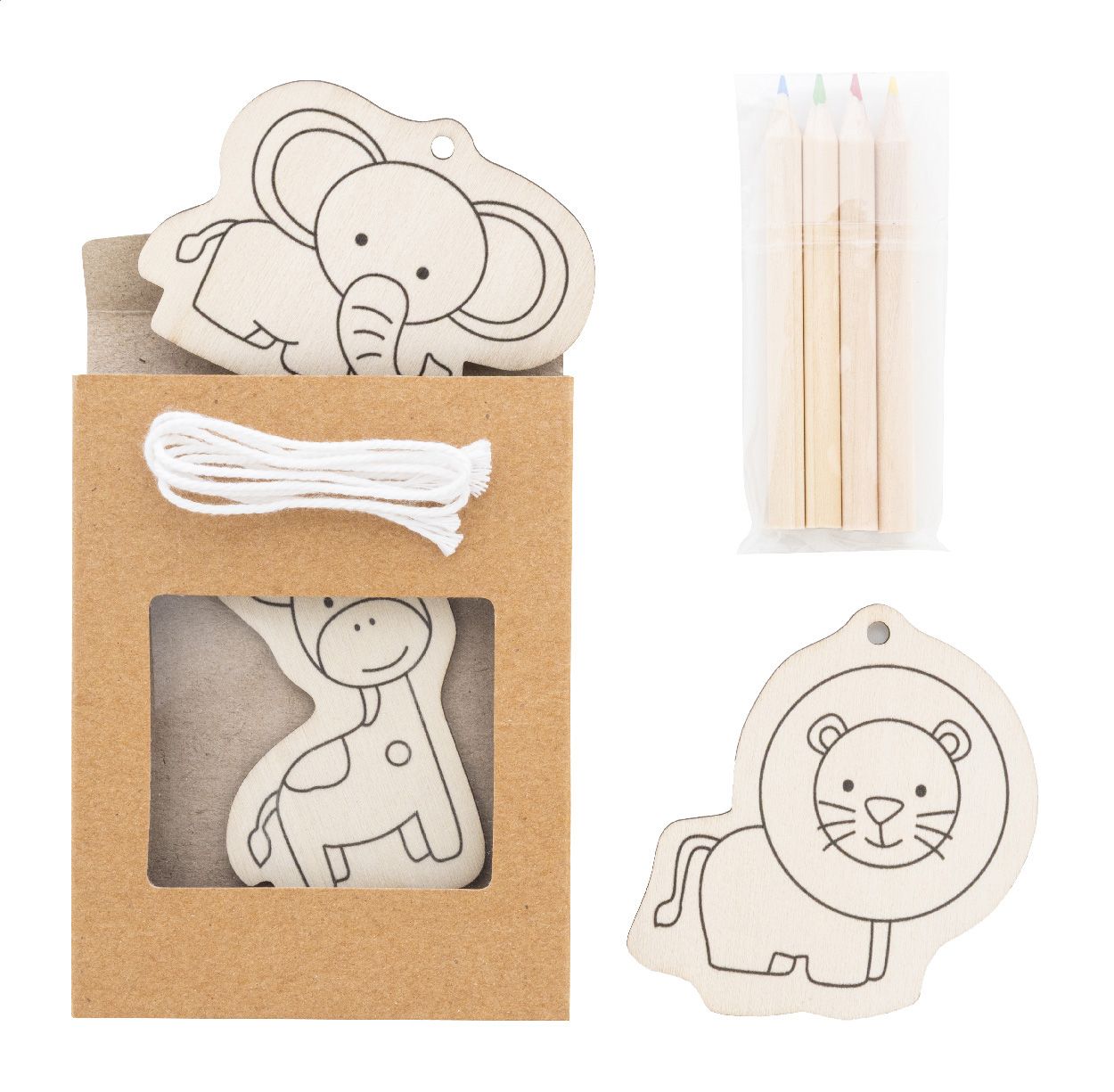 Handala. Set de colorat