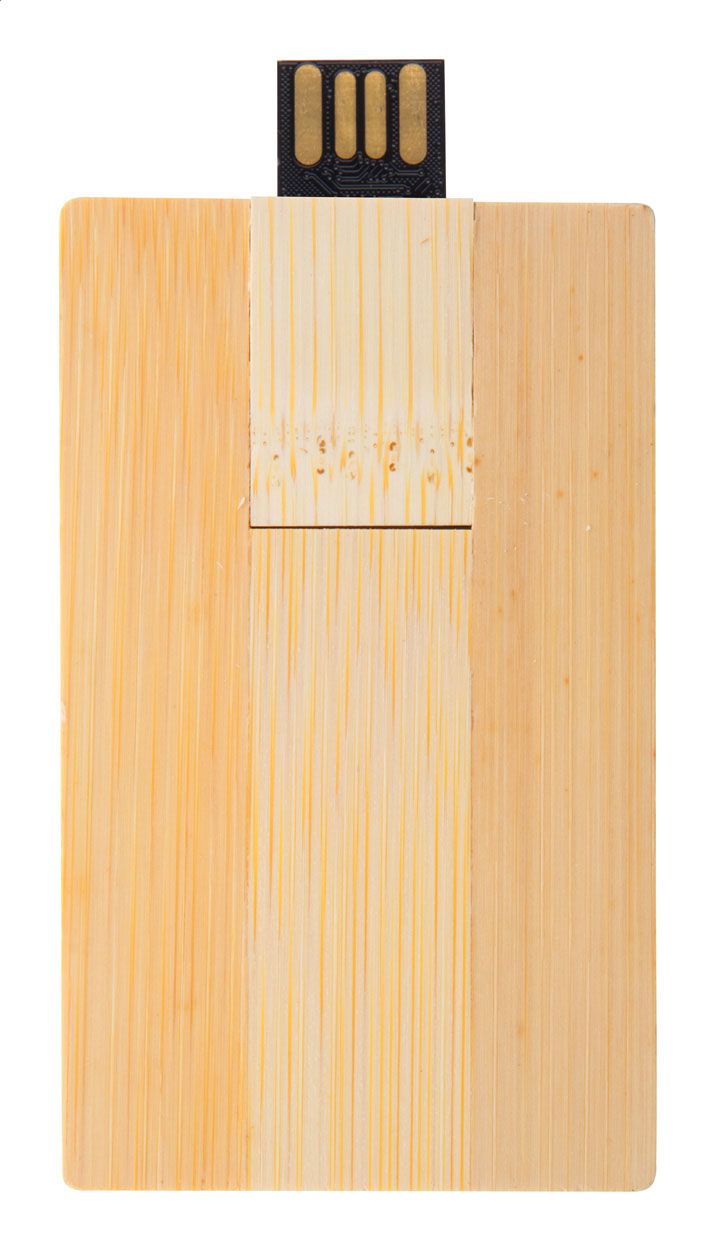 Bambusb. memorie USB