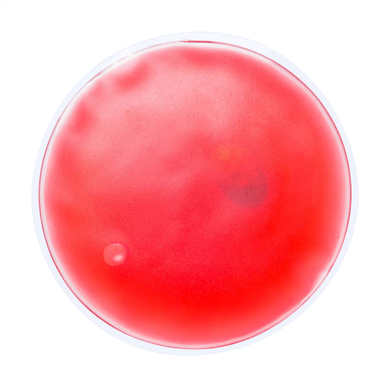 Relief. compresă cald