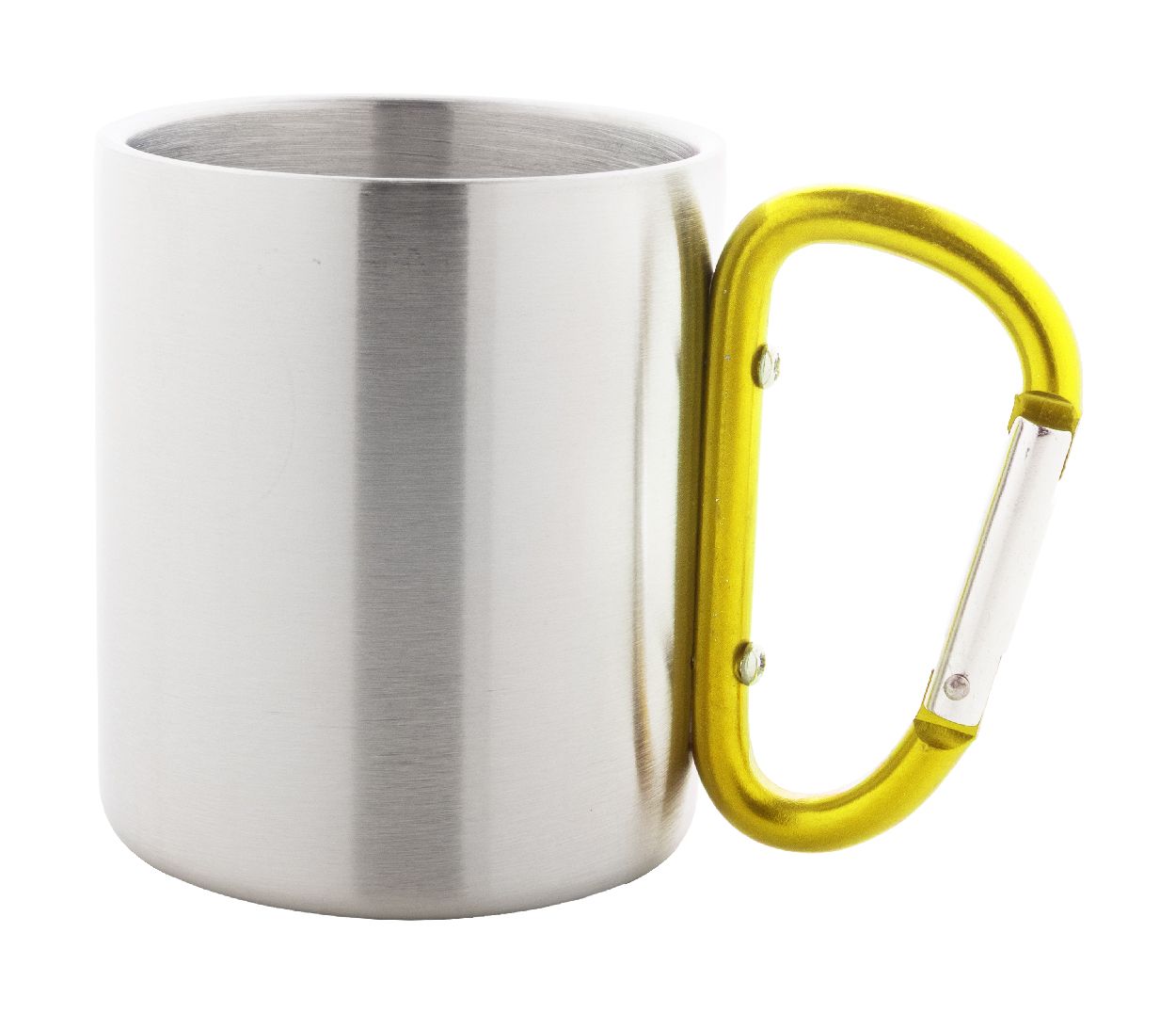 Cadisha. cană din oțel inoxidabil