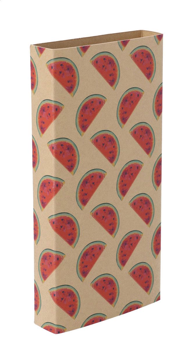 CreaSleeve Kraft 228. manșon de hârtie kraft personalizat