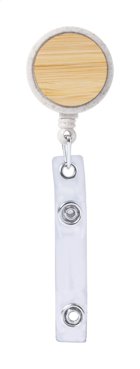 Tracks. porte-badge dérouleur
