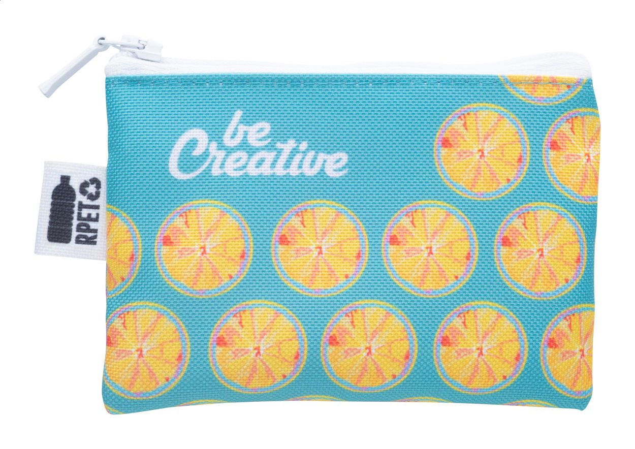 SuboPurse RFID. geantă RPET personalizată