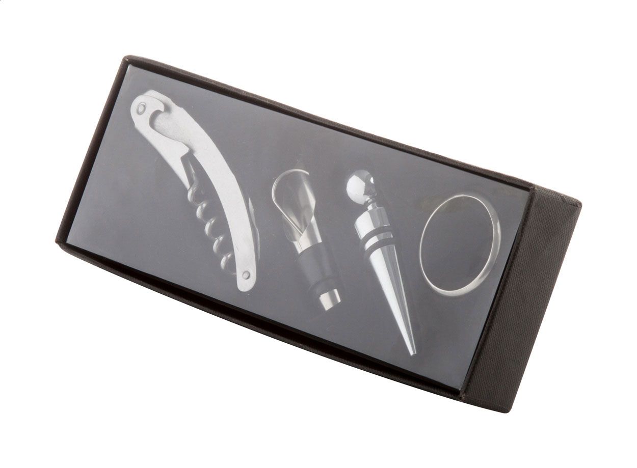 Moristel. set accesorii vin