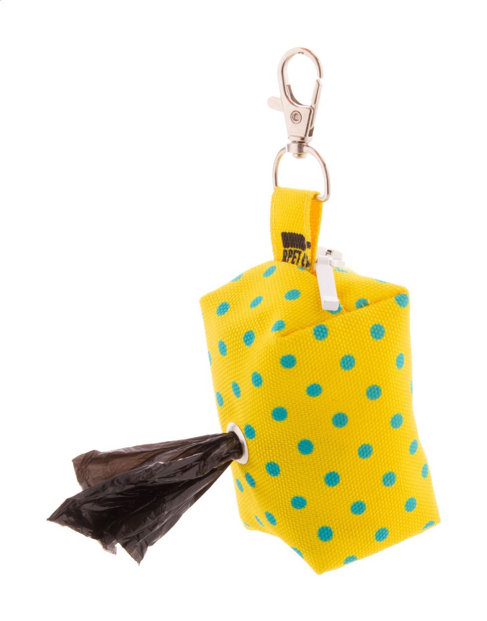 Pavesave. dispenser pungi pentru deșeuri de câini, RPET, personalizat