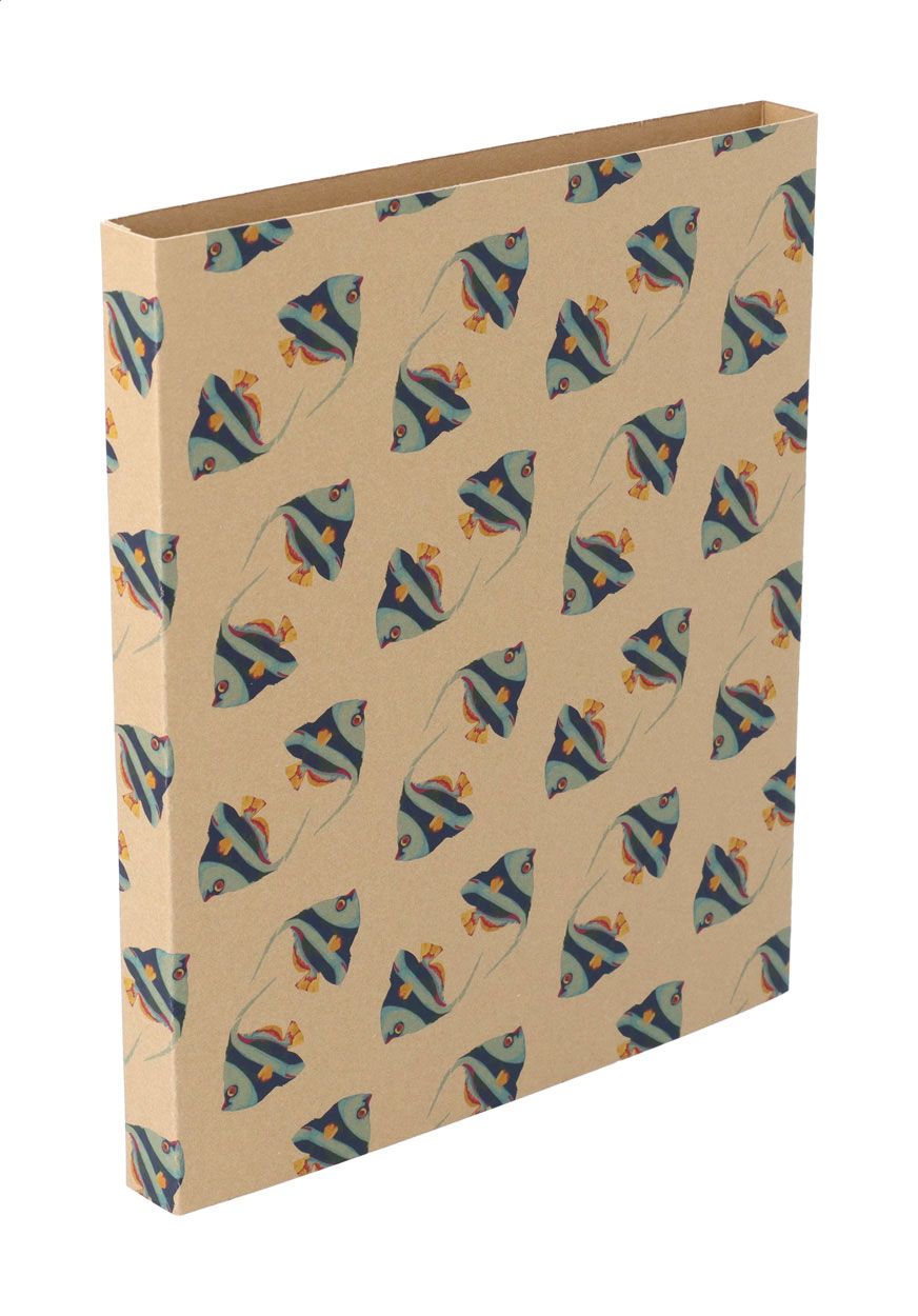 CreaSleeve Kraft 208. manșon de hârtie kraft personalizat