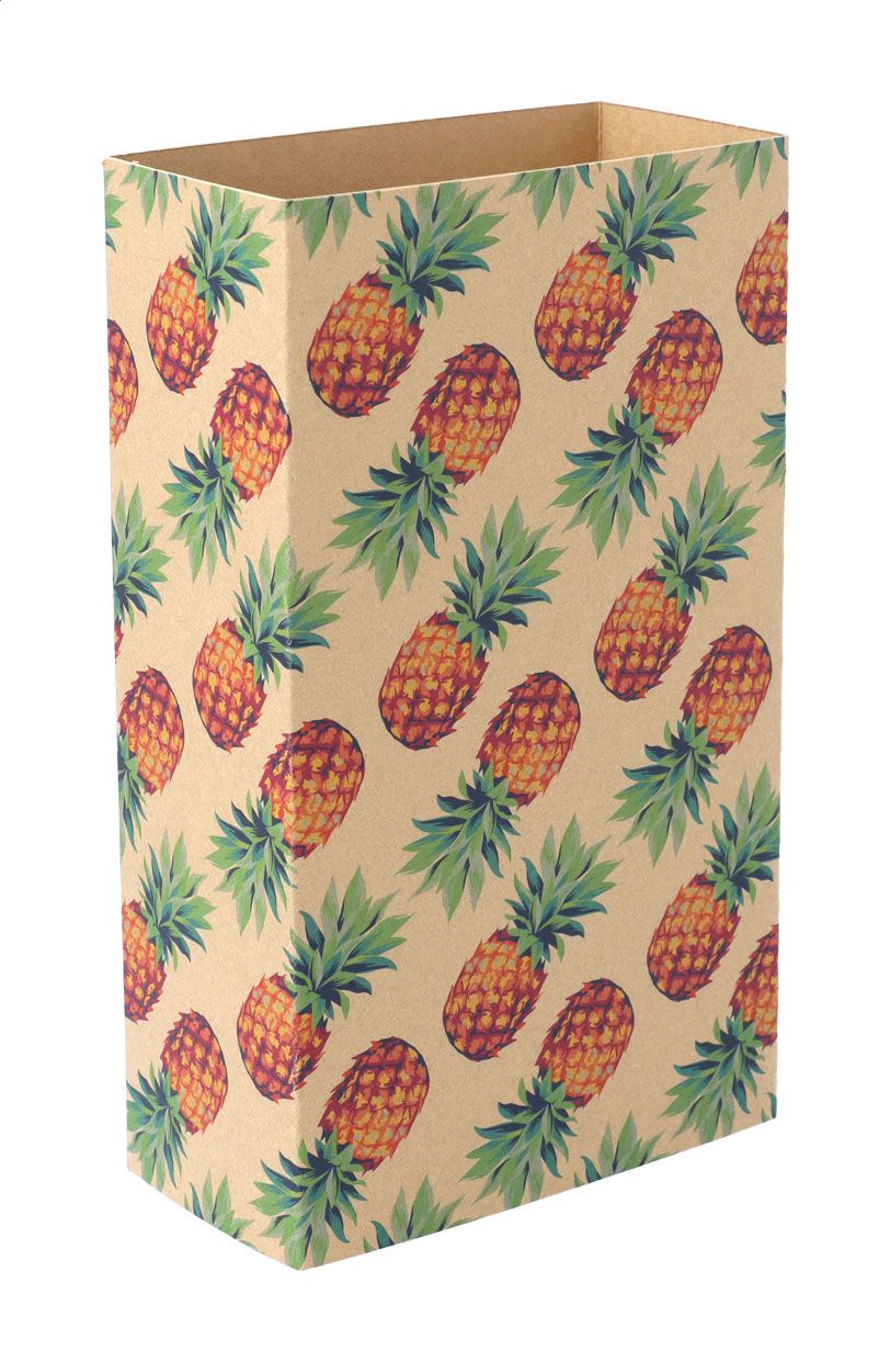 CreaSleeve Kraft 218. manșon de hârtie kraft personalizat