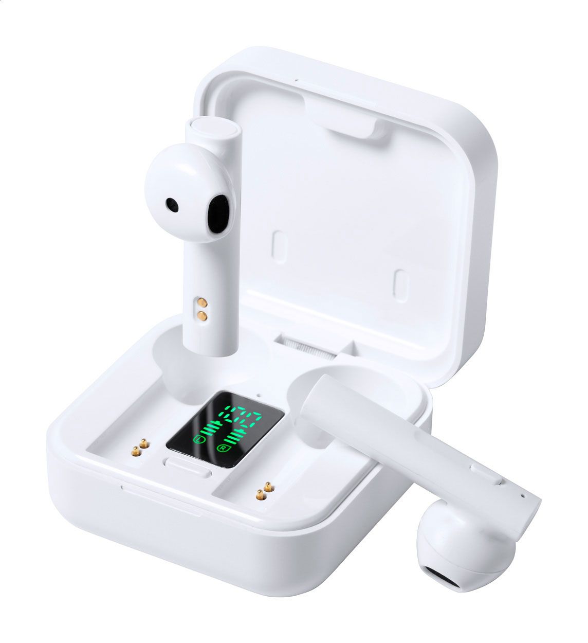 Lappon. căști fără fir