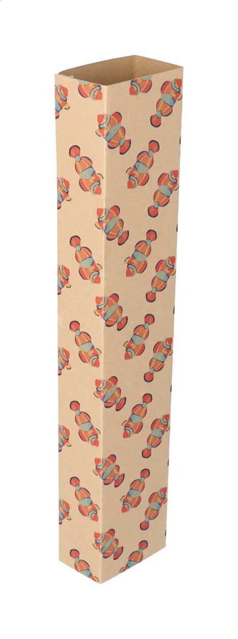 CreaSleeve Kraft 252. manșon de hârtie kraft personalizat