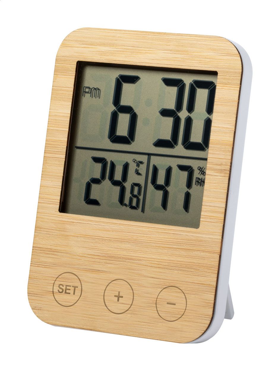 Tempix. stație meteo