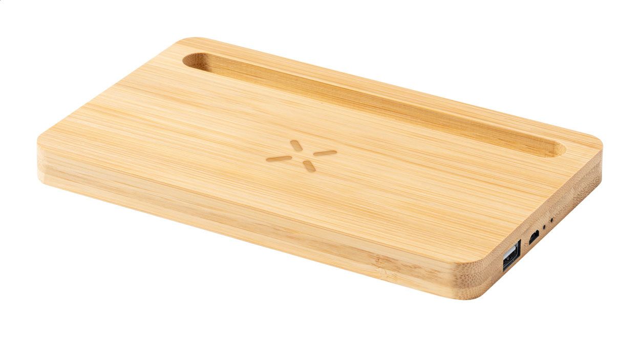 Flabo. Organizator de birou cu încărcător