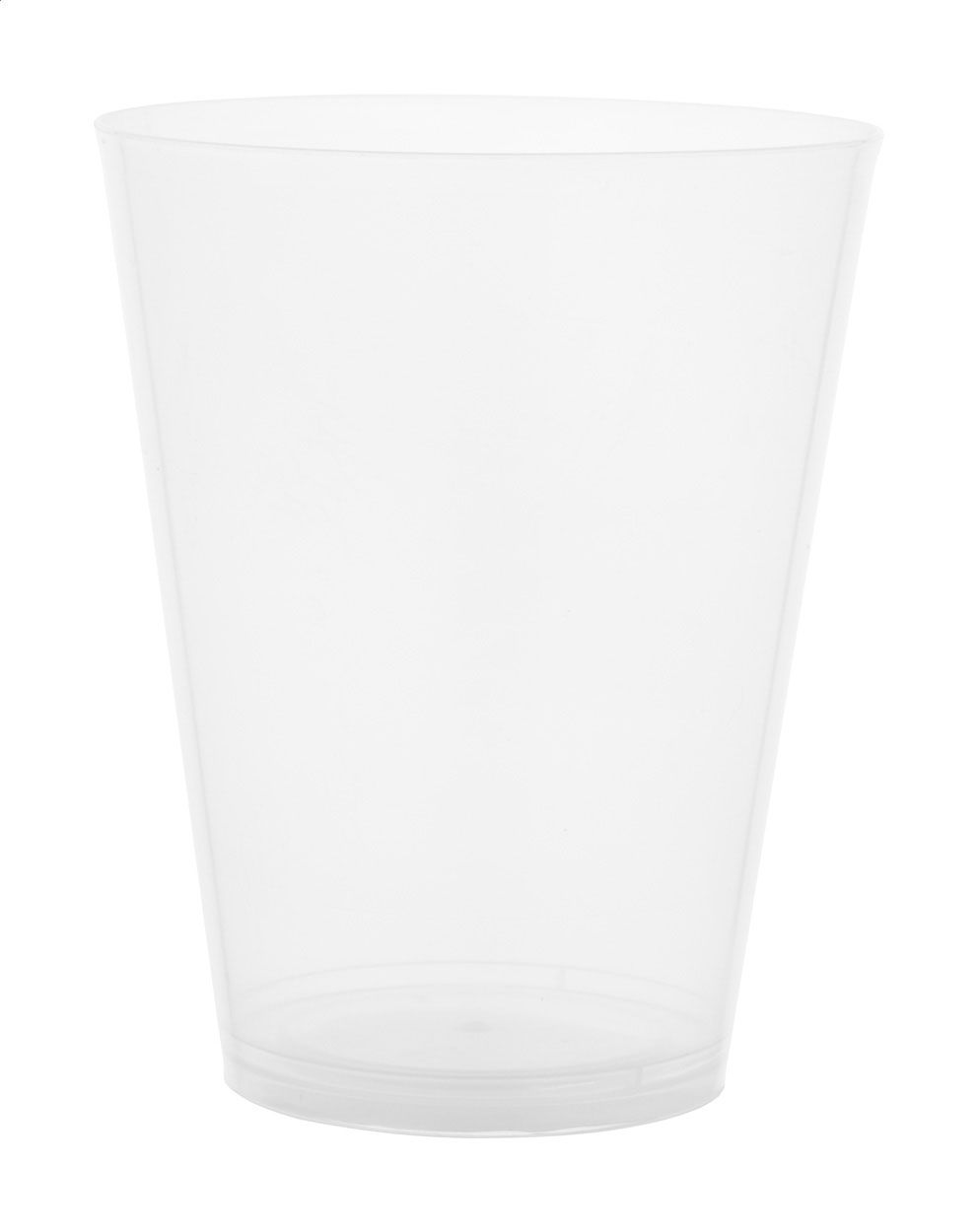 Eventus. pahar reutilizabil, pentru evenimente