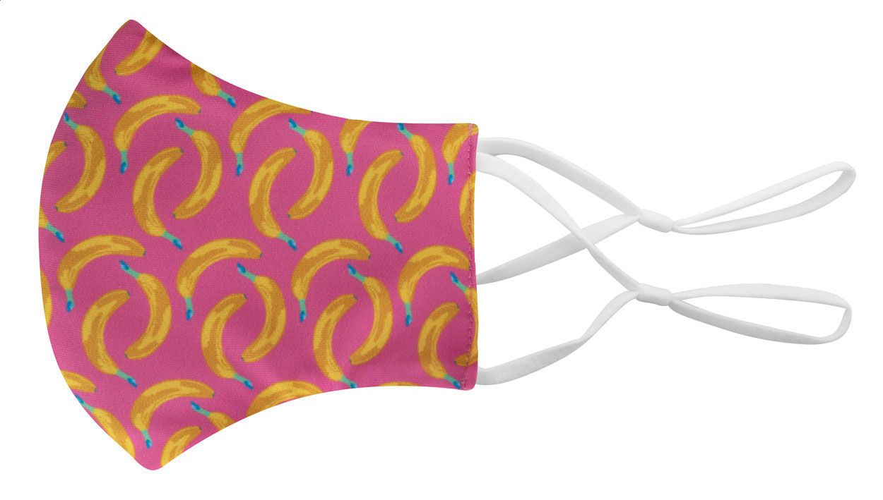 CreaMask Adjust Kids. masca lavabila