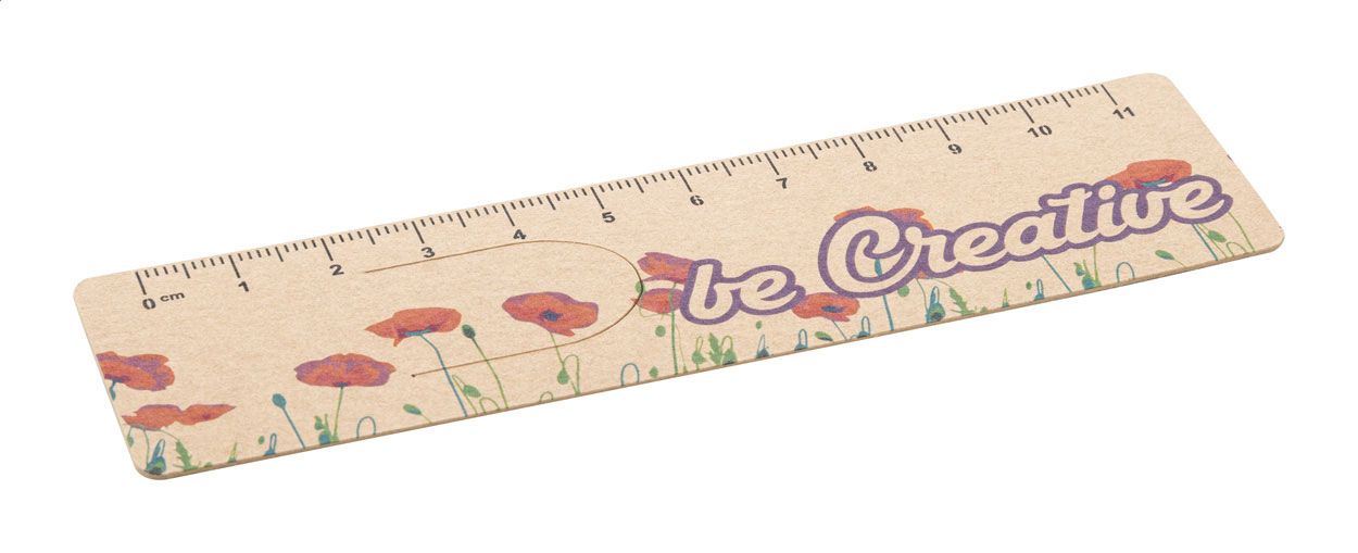 Bamler Eco. semn de carte din hârtie, personalizat