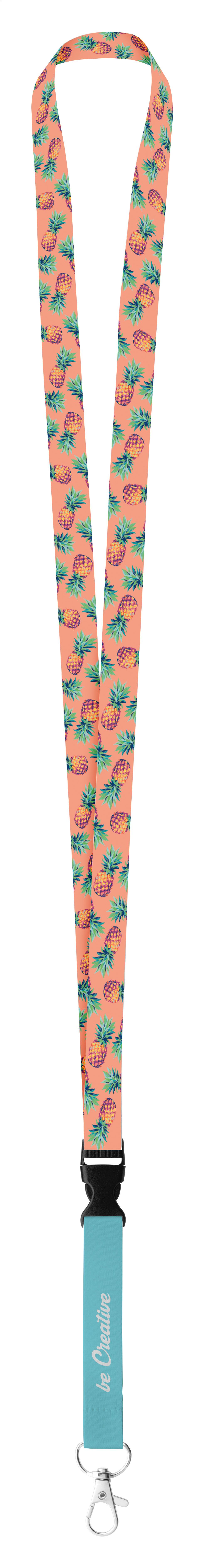 Subyard 15 C. lanyard cu sublimare