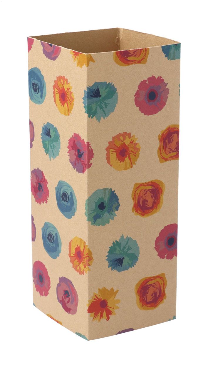 CreaSleeve Kraft 384. manșon de hârtie kraft personalizat