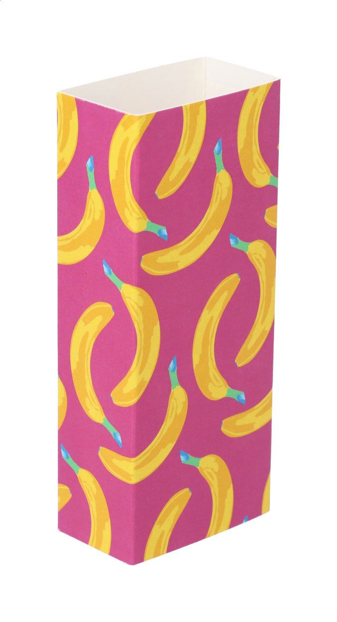 CreaSleeve 132. manșon de hârtie personalizat