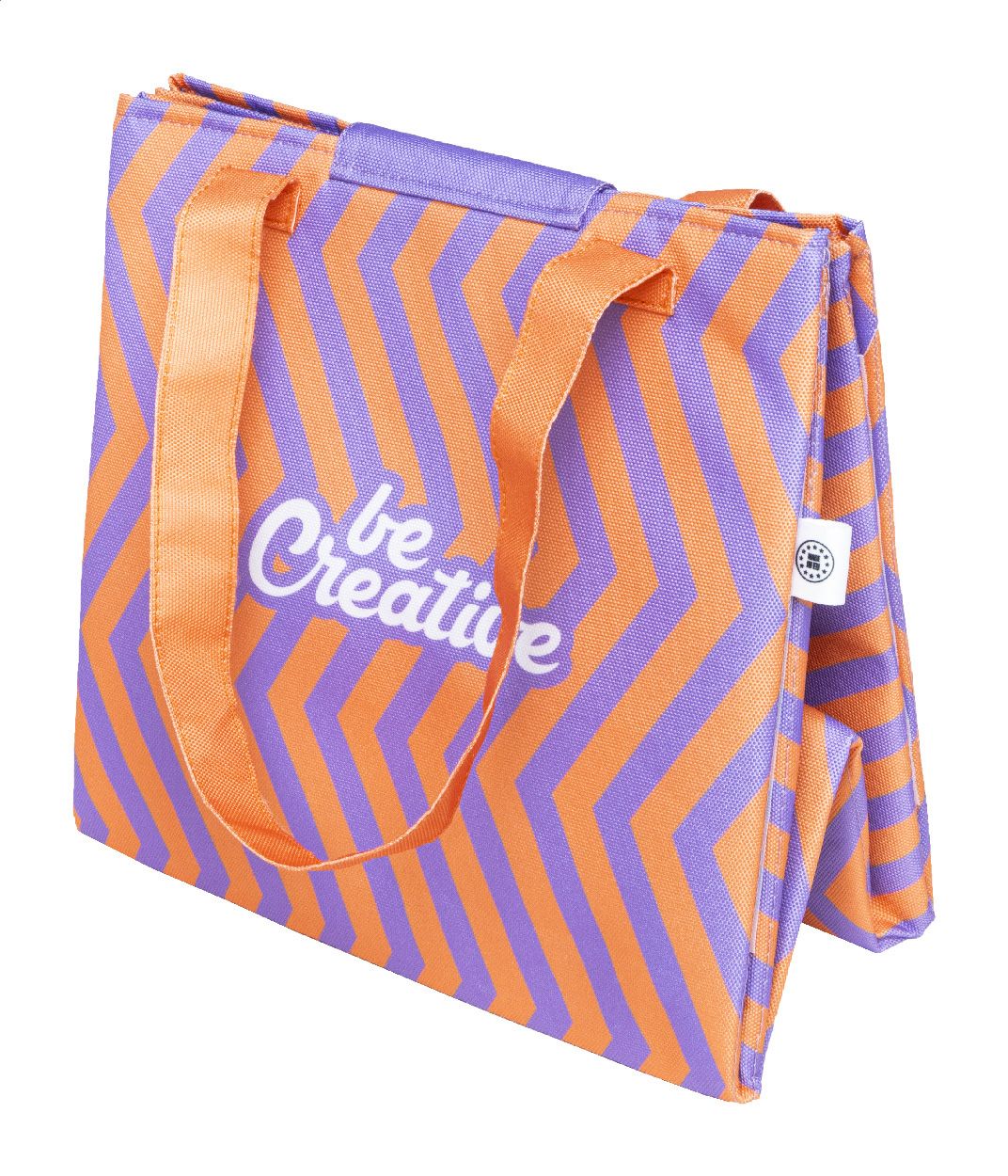 CreaCool Picnic. Cooler bag pentru picnic, personalizat.