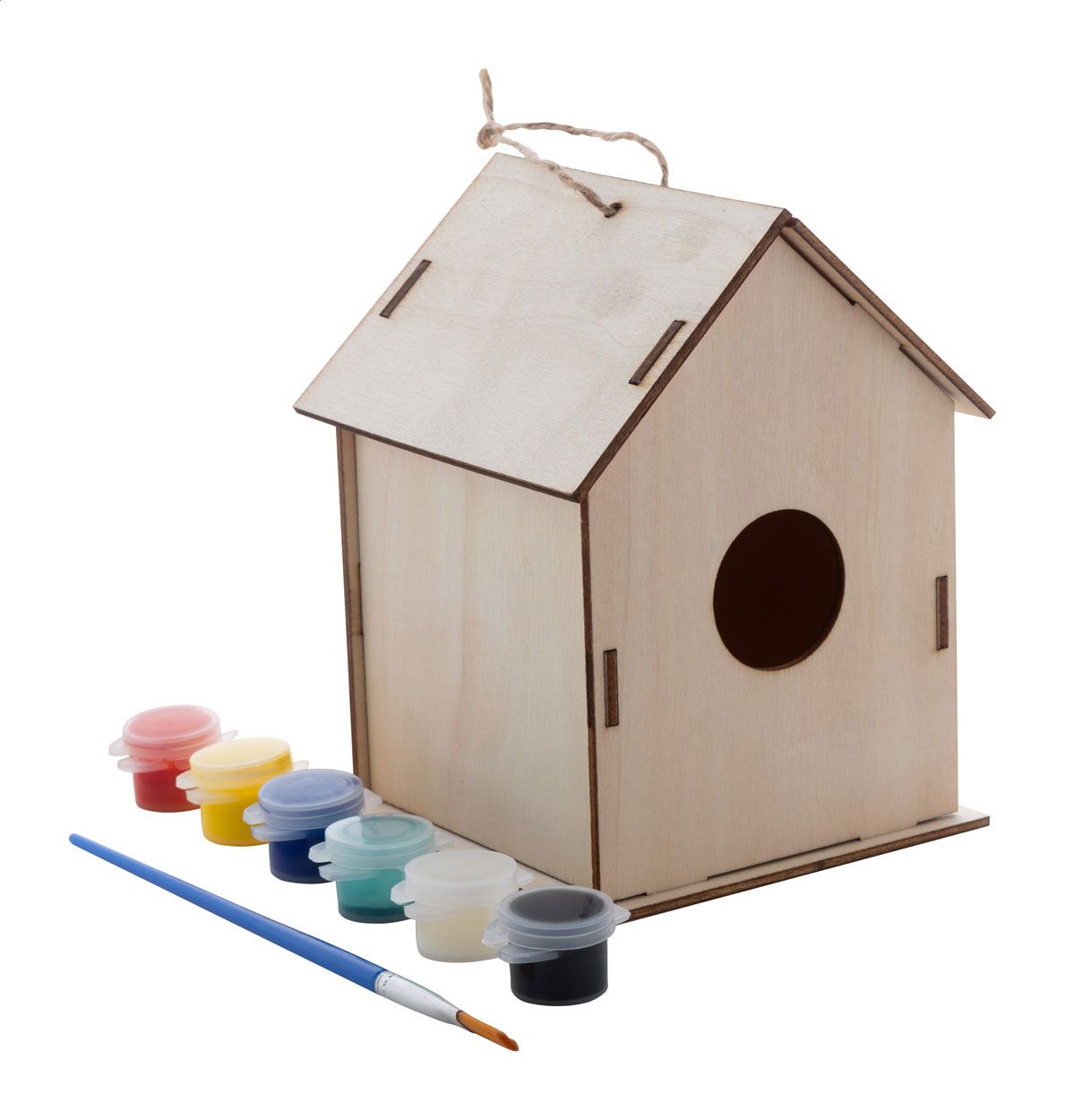 Titmice. casă pentru păsări, DIY