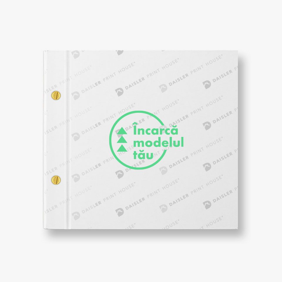 Meniu cu șurub (copertă tare)