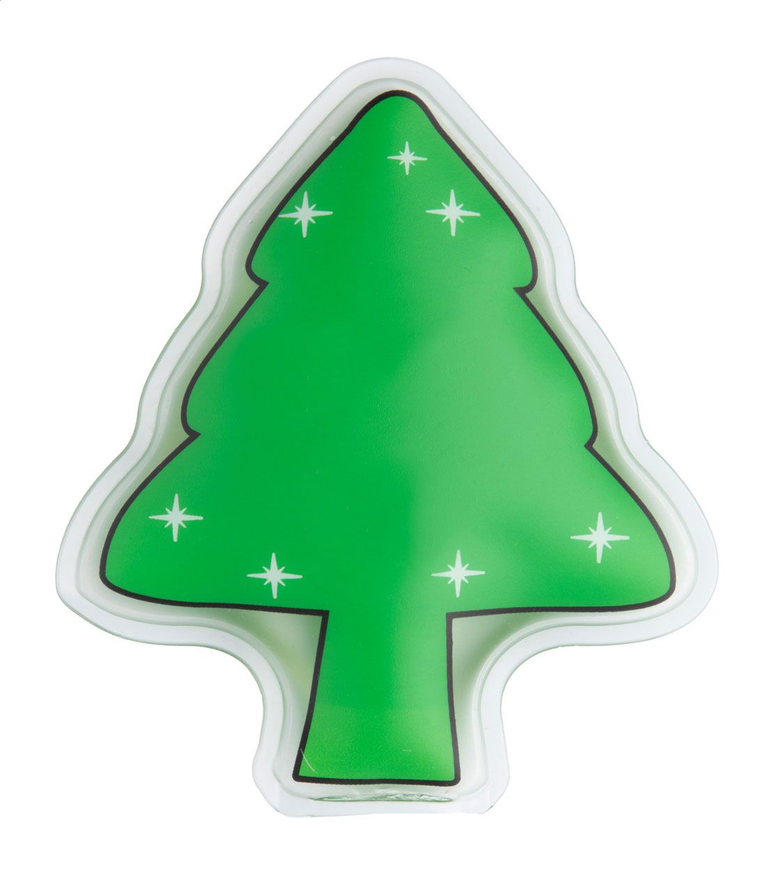 Treby. Compresă caldă