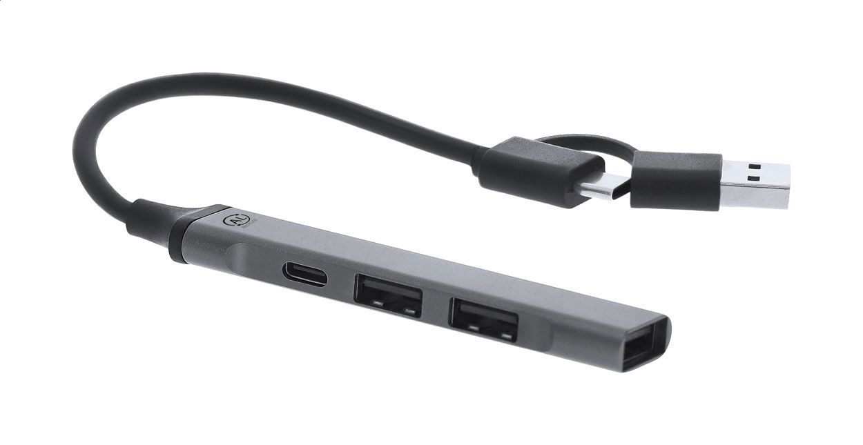 Zlip. port USB