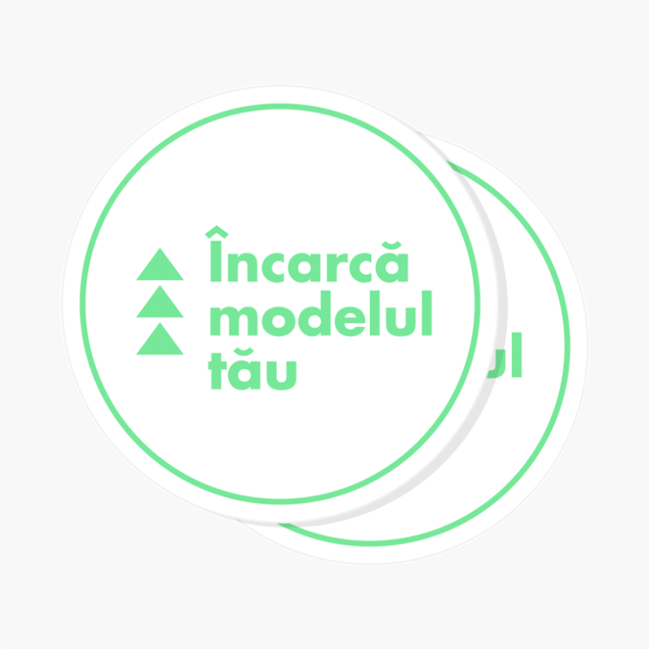 Sticker Cerc