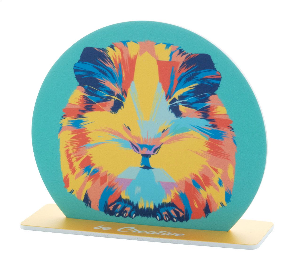 Clobor. panou afișaj, rotund