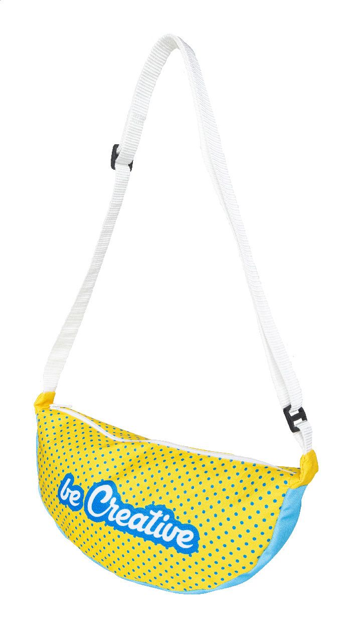 Subobag Party. Geantă crossbody personalizată, RPET