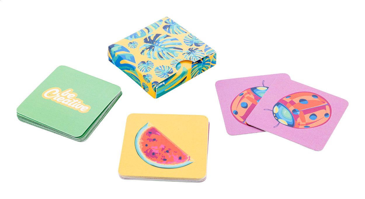 Minimor Creative. joc de memorie personalizat