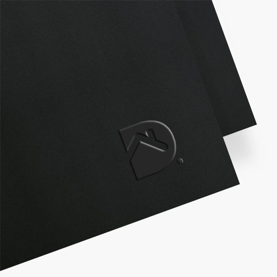 Carte de vizită PLIKE (Lăcuire 3D)