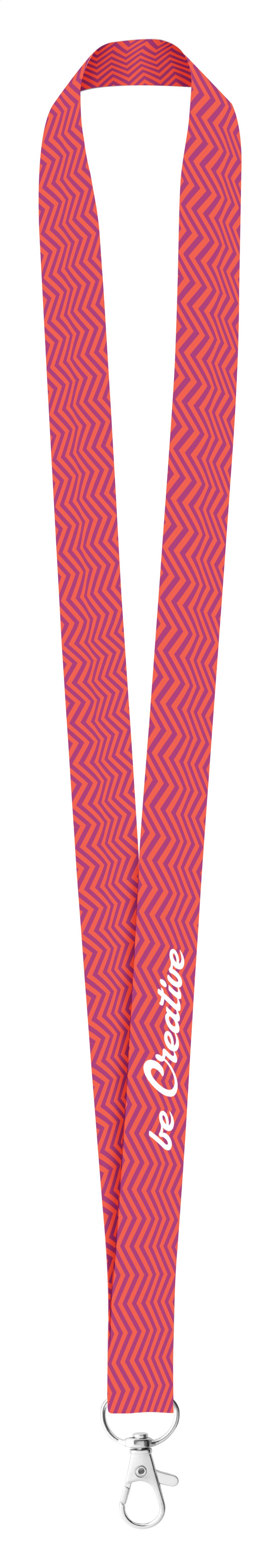 Subyard A. lanyard cu sublimare