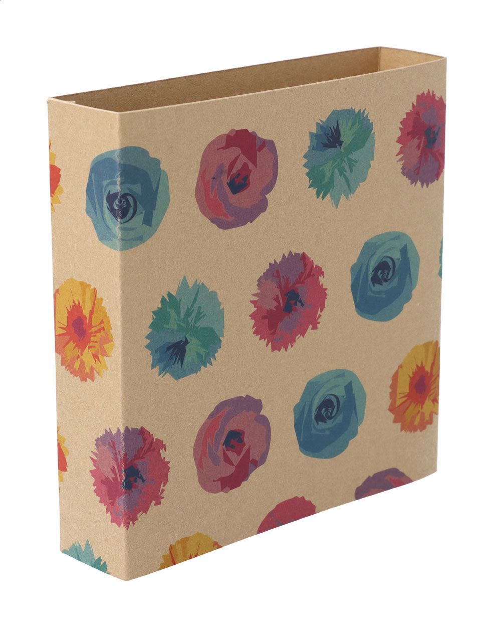 CreaSleeve Kraft 215. manșon de hârtie kraft personalizat