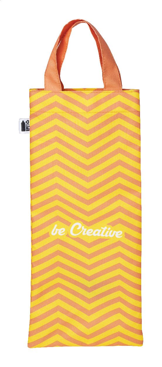 SuboShop Vino. Geantă pentru vin, personalizată, RPET