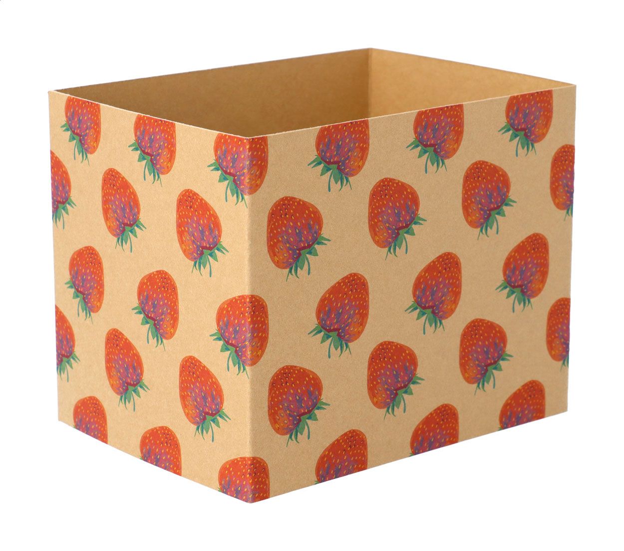 CreaSleeve Kraft 357. manșon de hârtie kraft personalizat