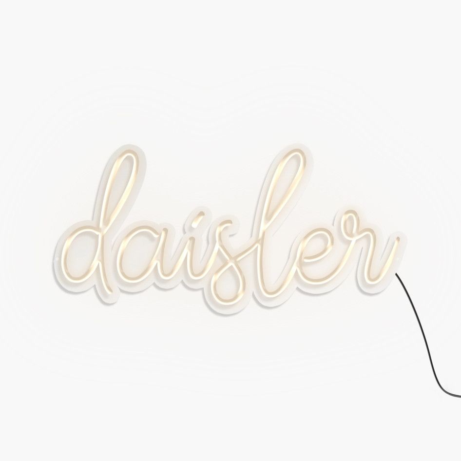 Ledsign personalizat