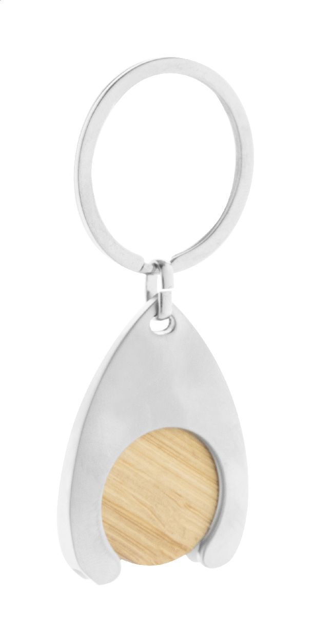 Zoinc. Breloc cu fisă