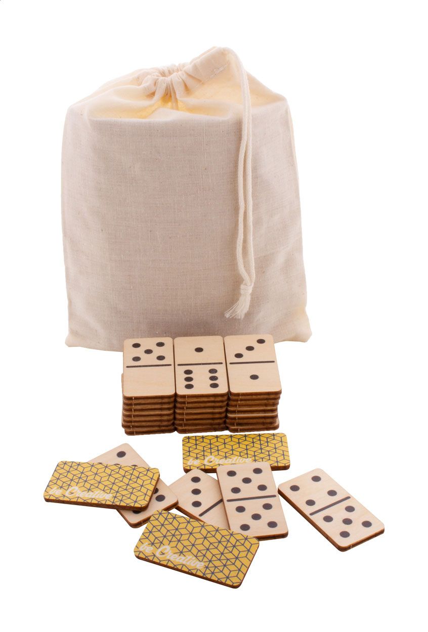 Maltese. Domino personalizat