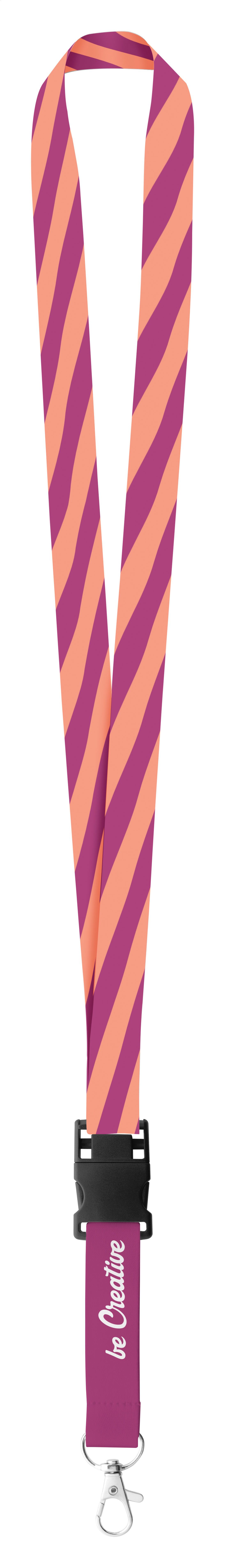 Subyard USB. lanyard cu sublimare